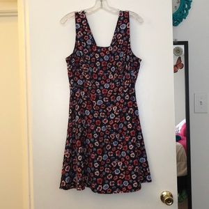 Forever 21 Plus Flower Dress